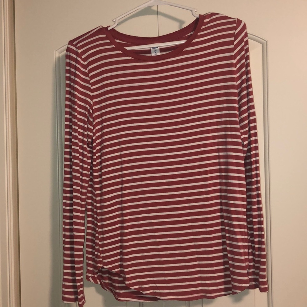 Old Navy Luxe Longe Sleeve Tee